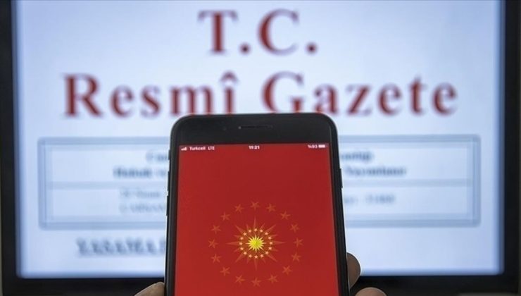 2023 Cumhurbaşkanlığı yatırım programı Resmi Gazete’de