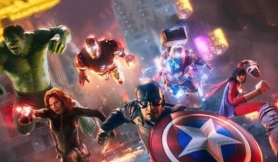 EA’dan Marvel cihanına sizi ışınlayacak 3 yeni oyun geliyor