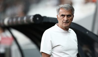 Şenol Güneş’ten Beşiktaş taraftarına transfer müjdesi