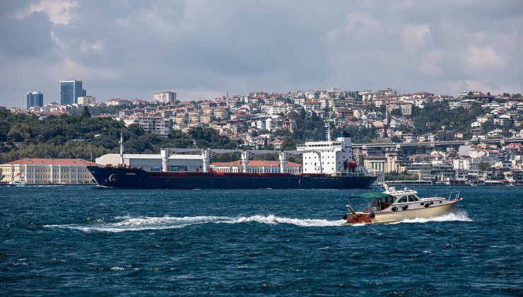 ABD’den, Türkiye’nin Karadeniz Tahıl Anlaşması’ndaki üretken rolüne övgü