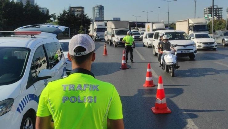 İstanbul’da pazar günü bazı yollar kapalı olacak