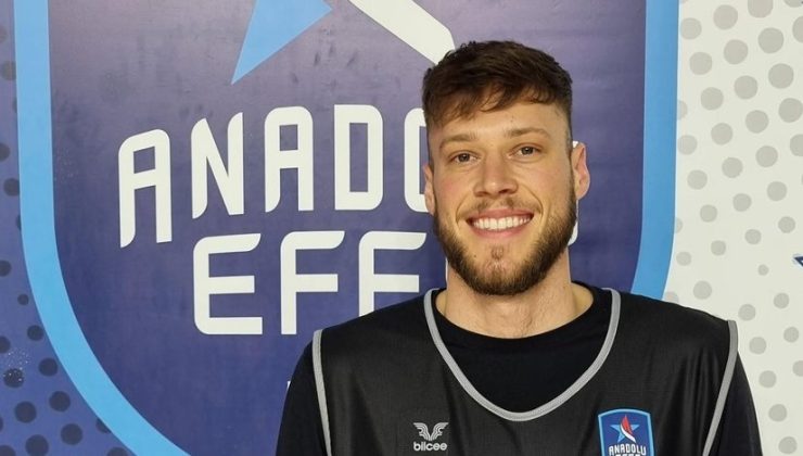 Anadolu Efes Mike Daum’u transfer etti