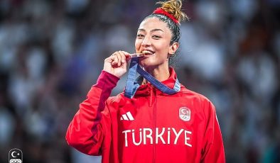 Paris 2024’te Nafia ve Taha’dan İki Bronz Madalya