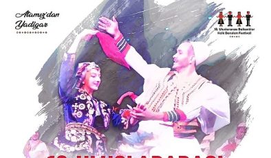 Uluslararası Balkanlılar Halk Dansları Festivali başlıyor